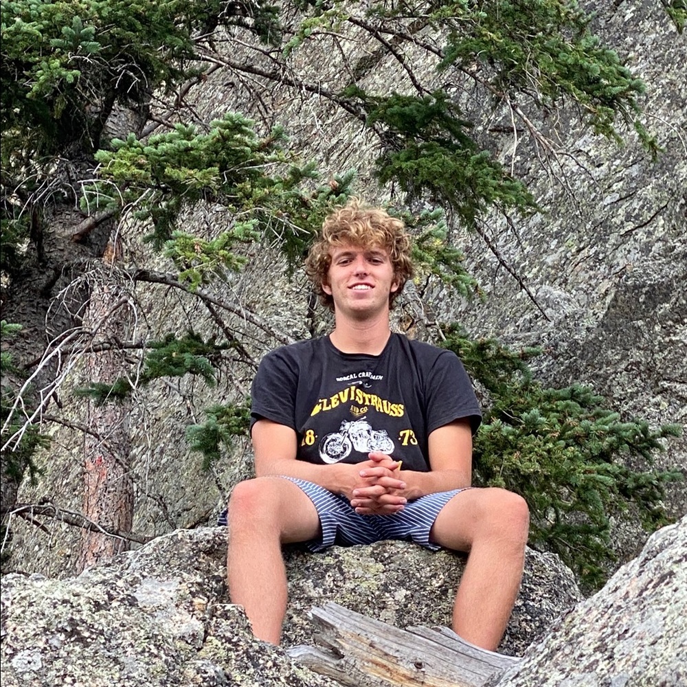 Meet your Posher, Ben